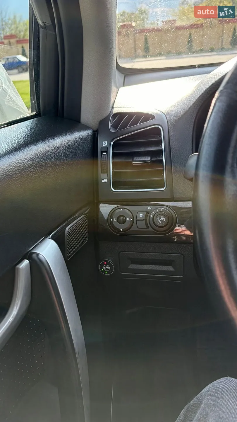 2011 Chevrolet Captiva - мініатюра 25