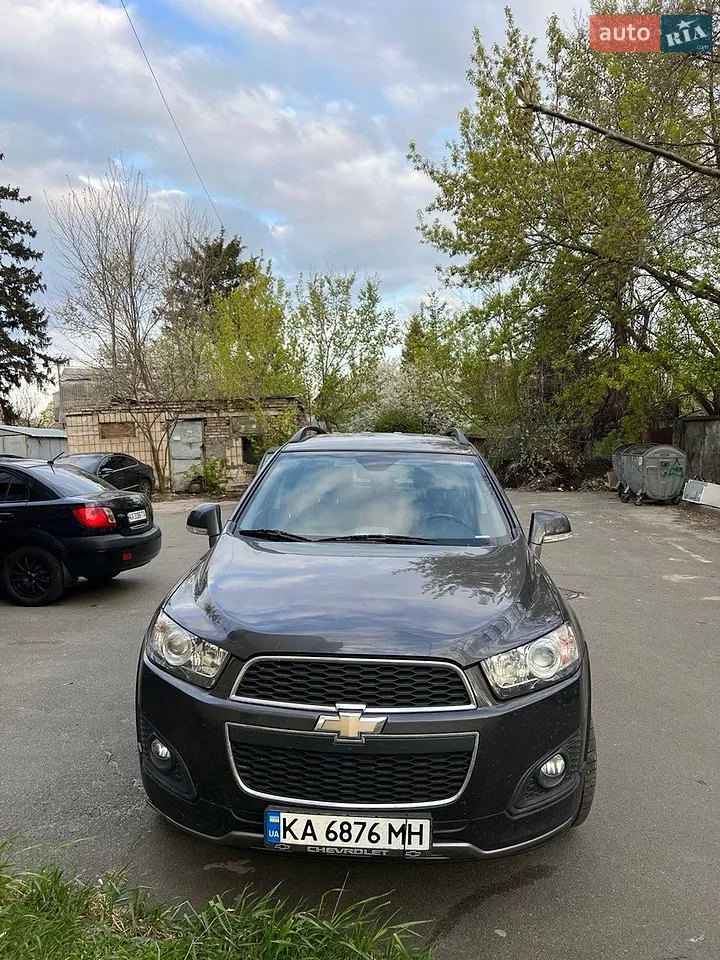2013 Chevrolet Captiva - мініатюра 36