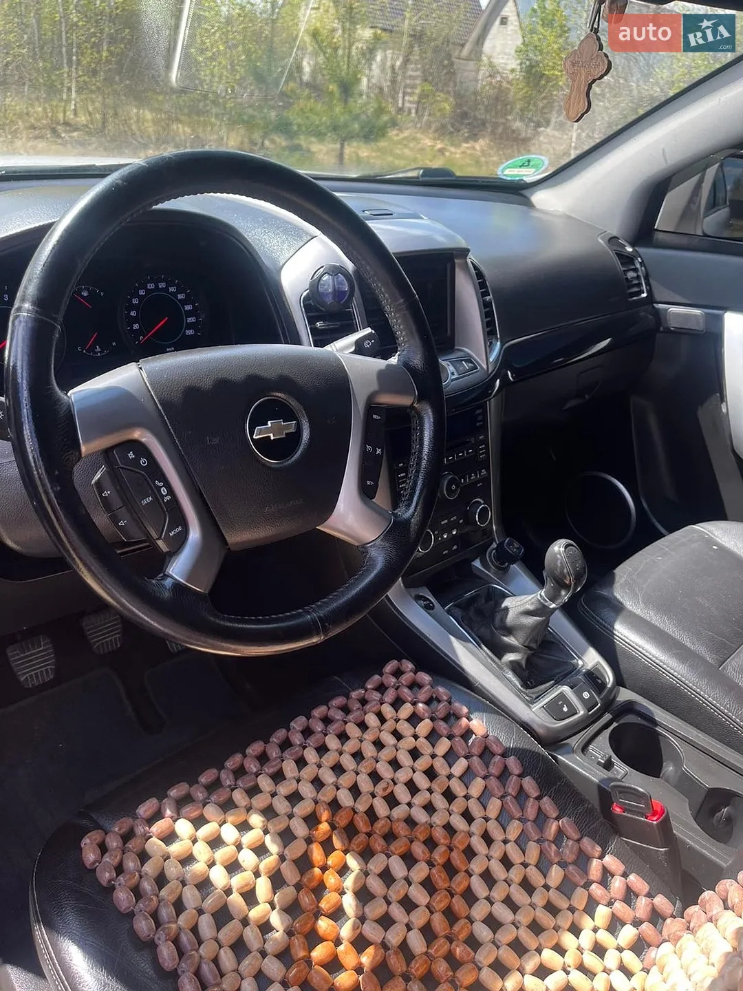 2012 Chevrolet Captiva - мініатюра 5