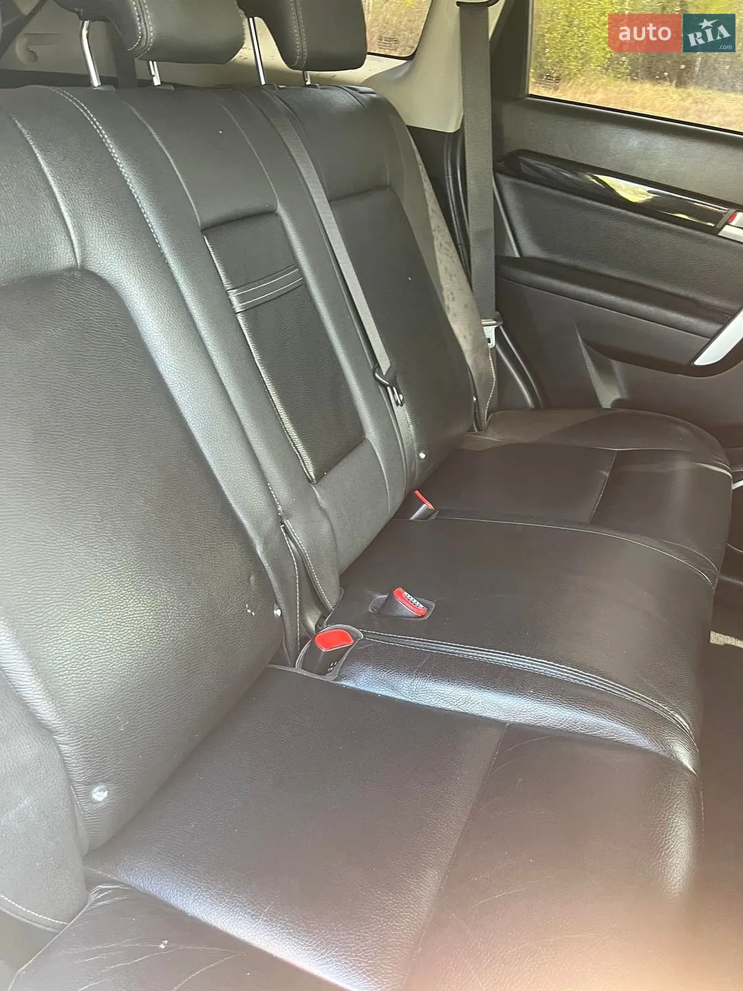 2012 Chevrolet Captiva - мініатюра 6