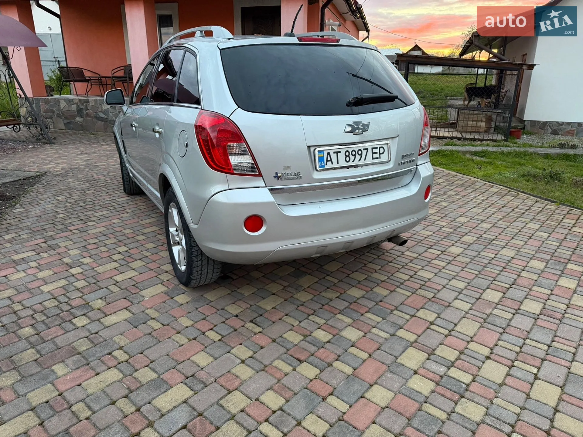 2013 Chevrolet Captiva - мініатюра 4