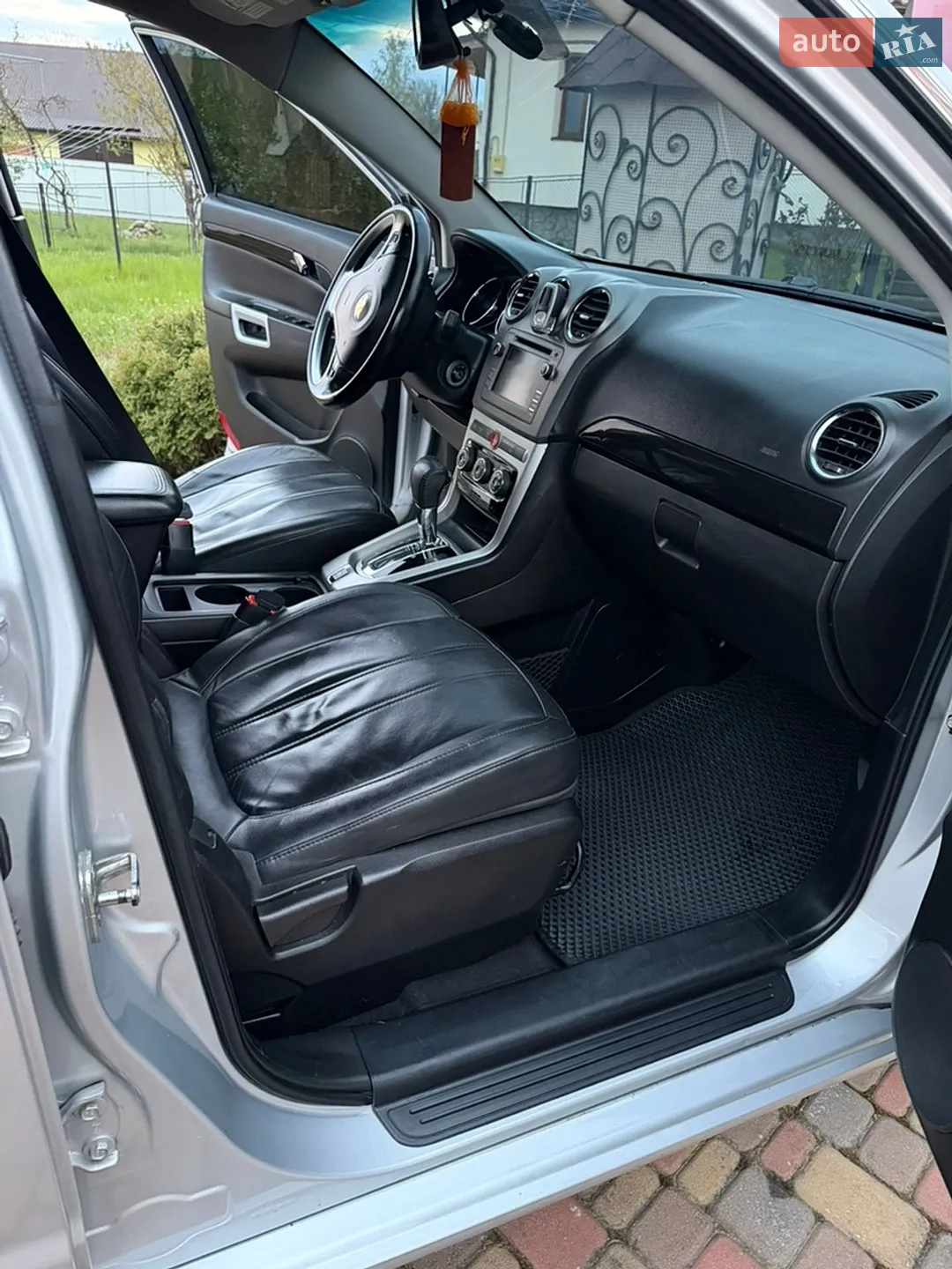 2013 Chevrolet Captiva - мініатюра 9