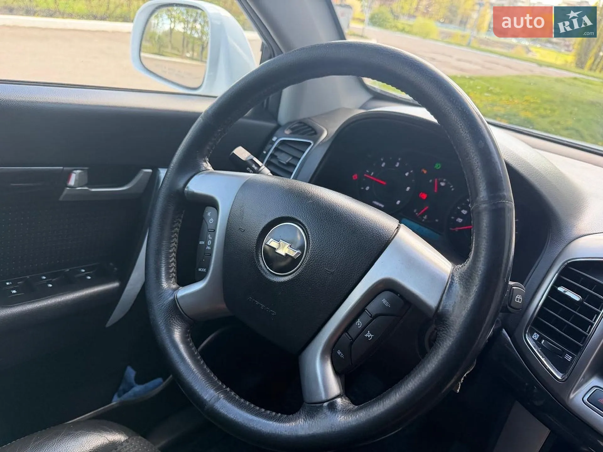 2011 Chevrolet Captiva - мініатюра 13