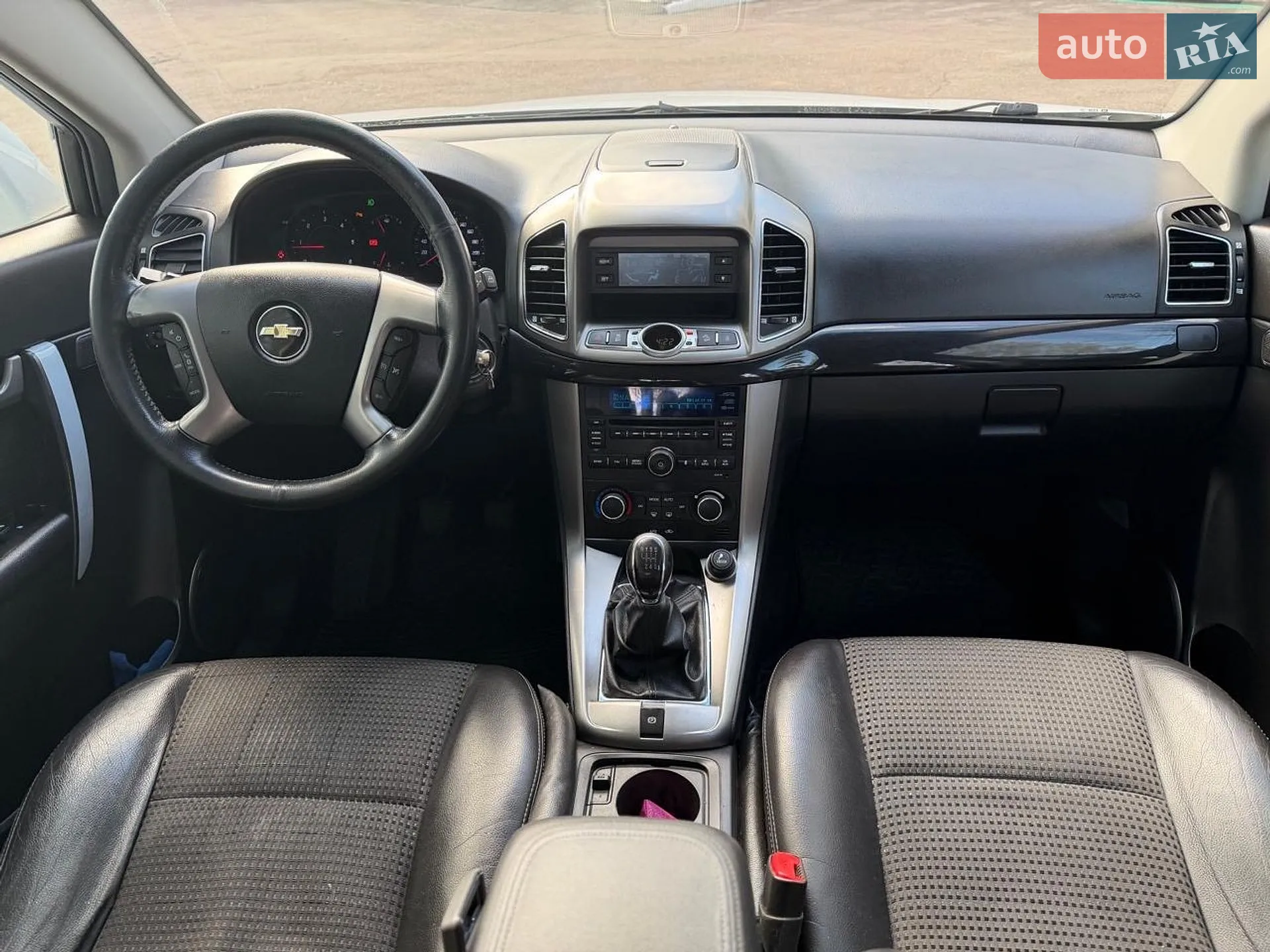 2011 Chevrolet Captiva - мініатюра 22