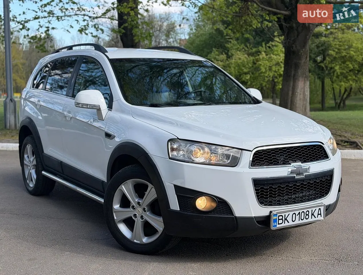2010 Chevrolet Captiva - мініатюра 9