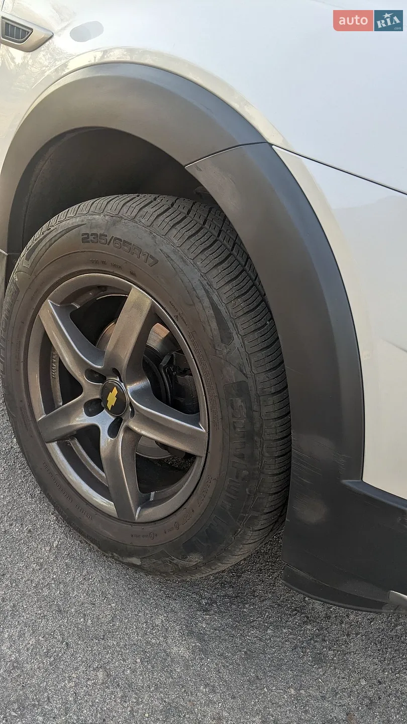 2013 Chevrolet Captiva - мініатюра 12