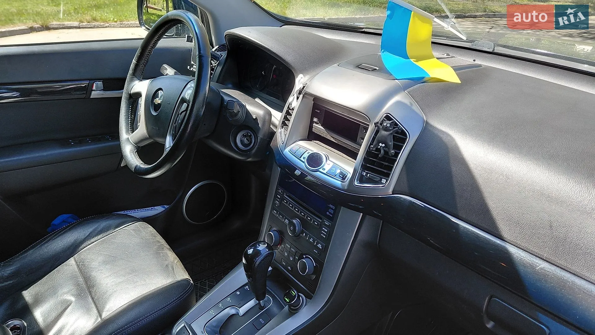 2012 Chevrolet Captiva - мініатюра 8