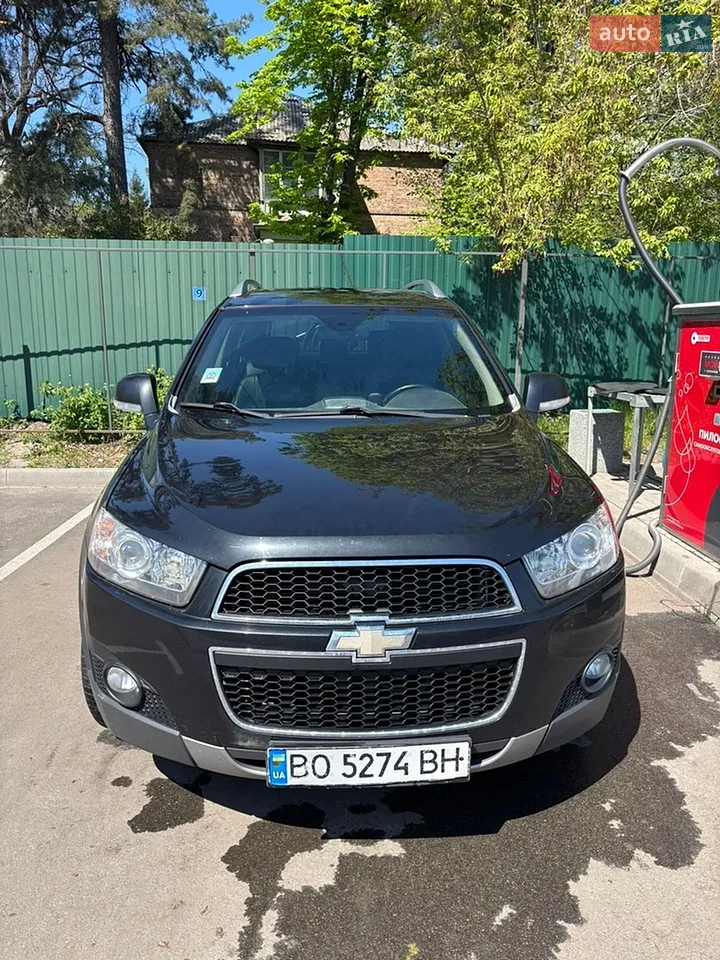 2010 Chevrolet Captiva - мініатюра 30