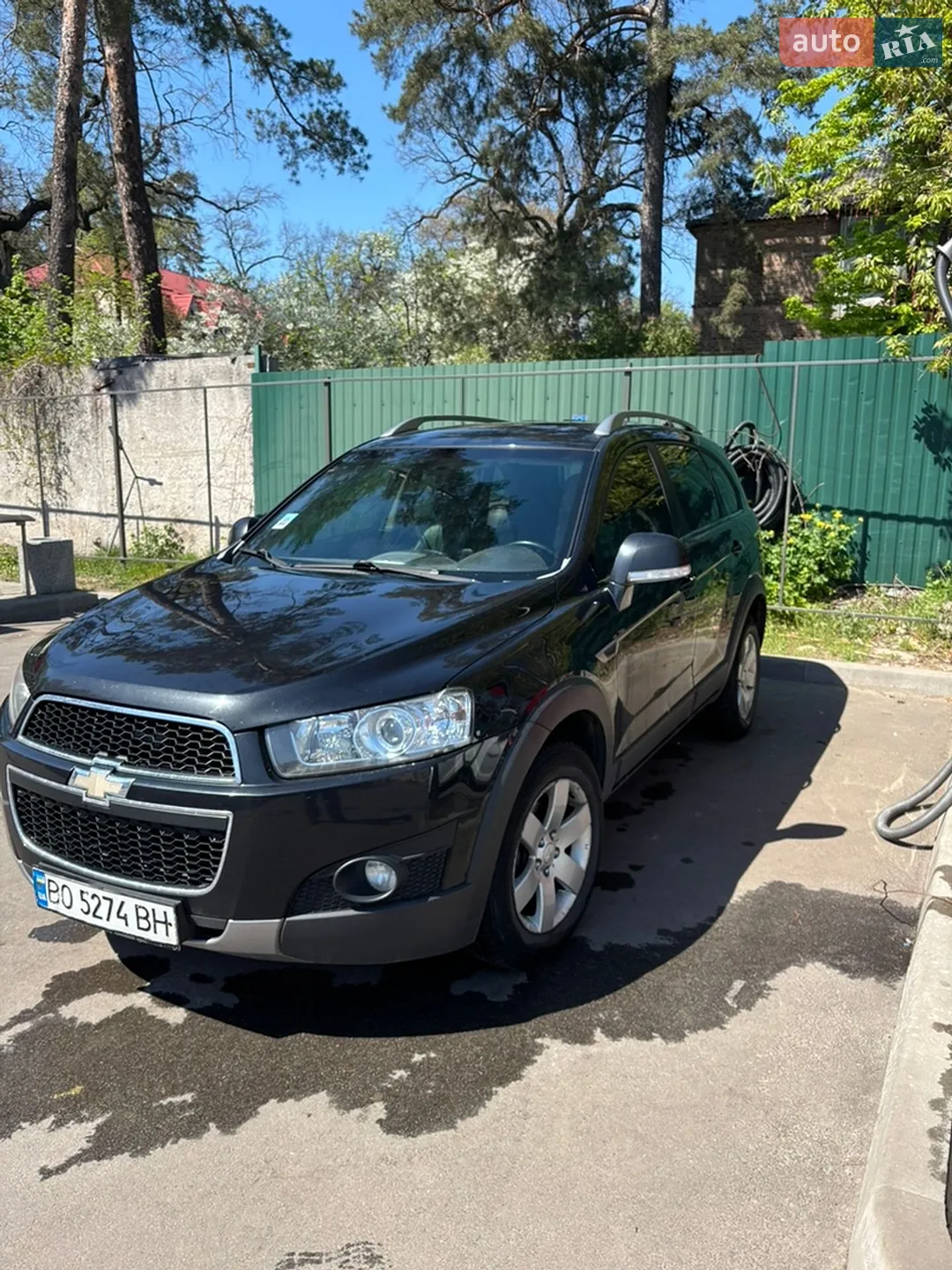 2011 Chevrolet Captiva - мініатюра 2