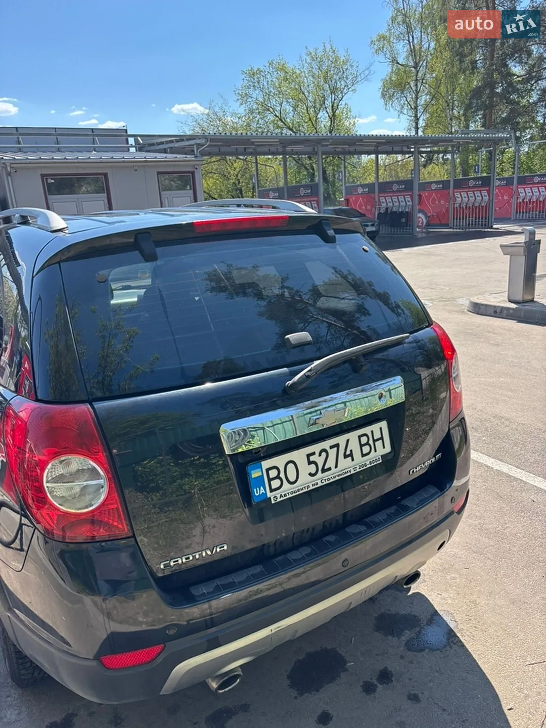 2011 Chevrolet Captiva - мініатюра 7