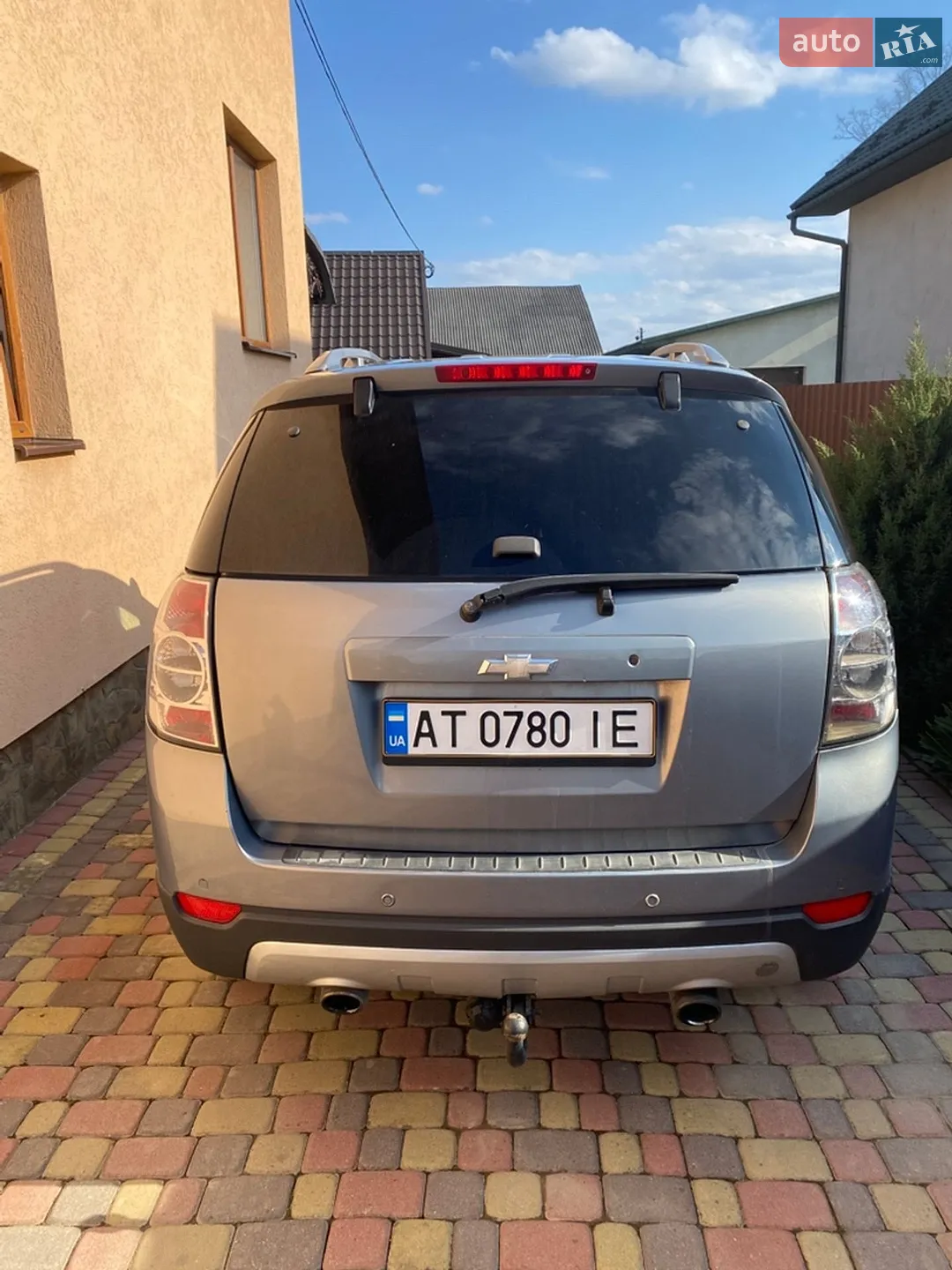 2011 Chevrolet Captiva - мініатюра 7