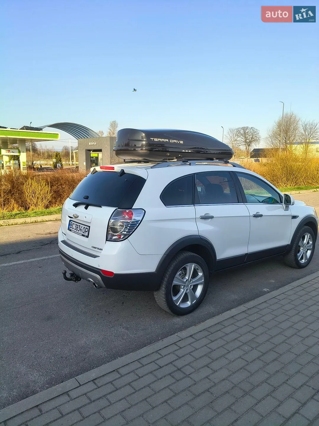 2012 Chevrolet Captiva - мініатюра 4
