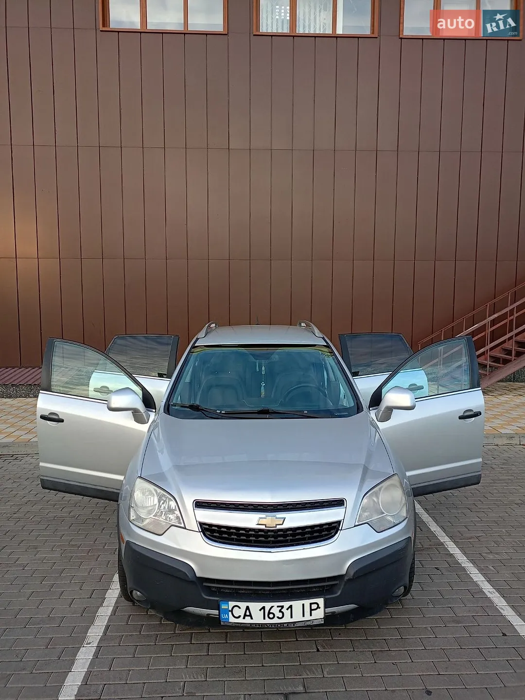 2012 Chevrolet Captiva - мініатюра 14
