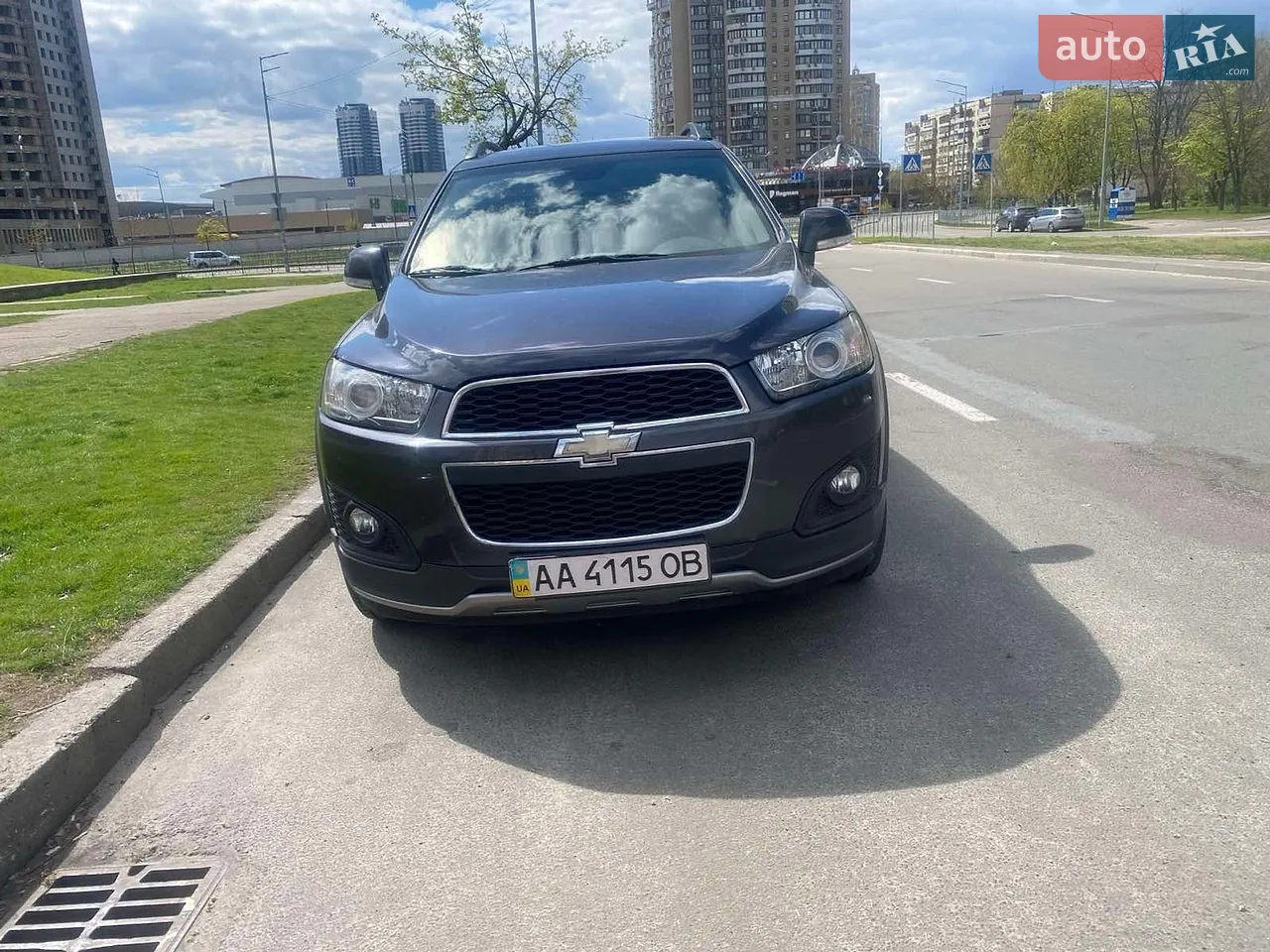 2013 Chevrolet Captiva - мініатюра 18