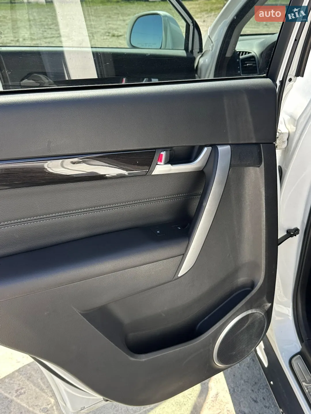 2013 Chevrolet Captiva - мініатюра 18