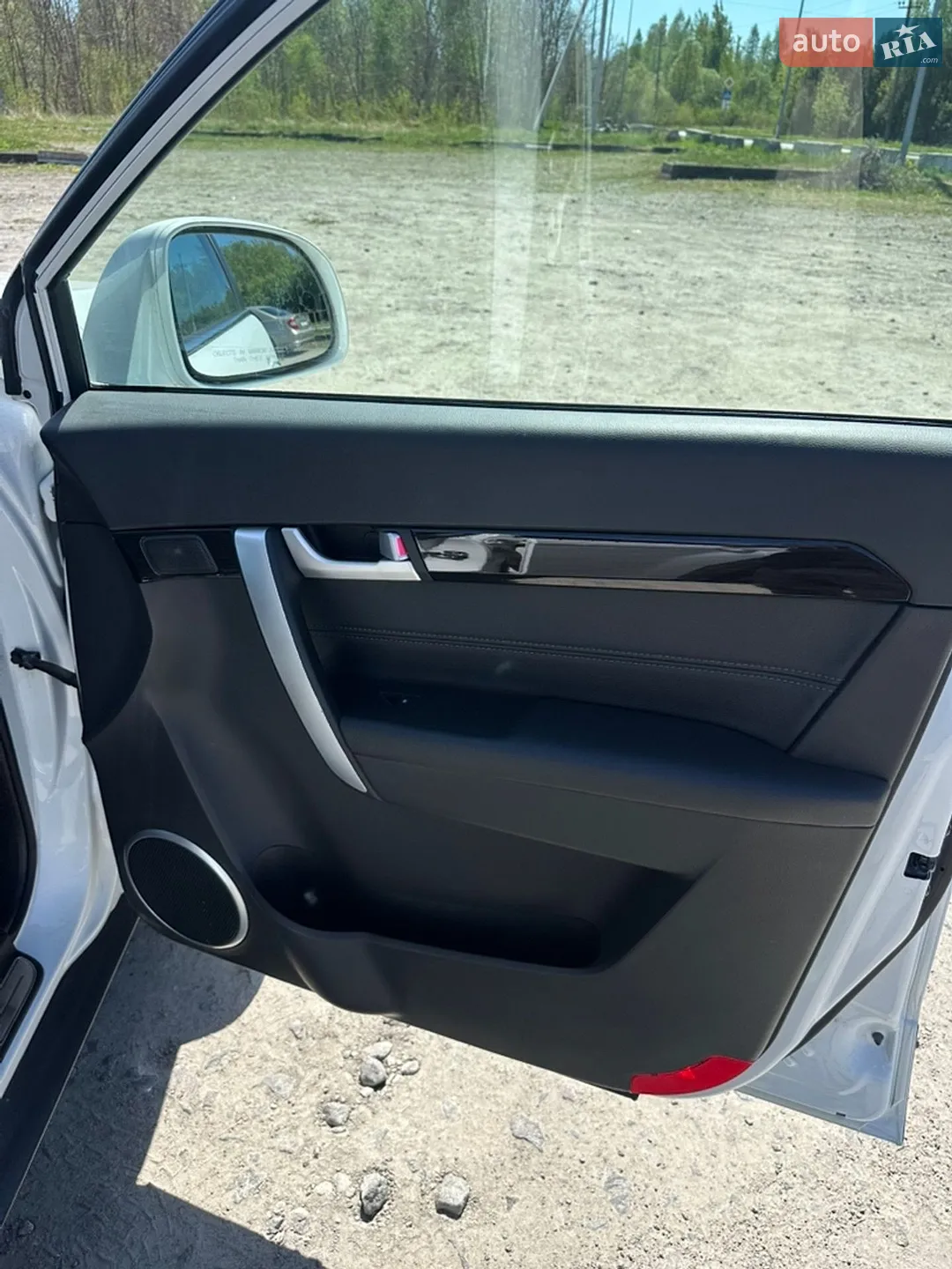 2013 Chevrolet Captiva - мініатюра 23