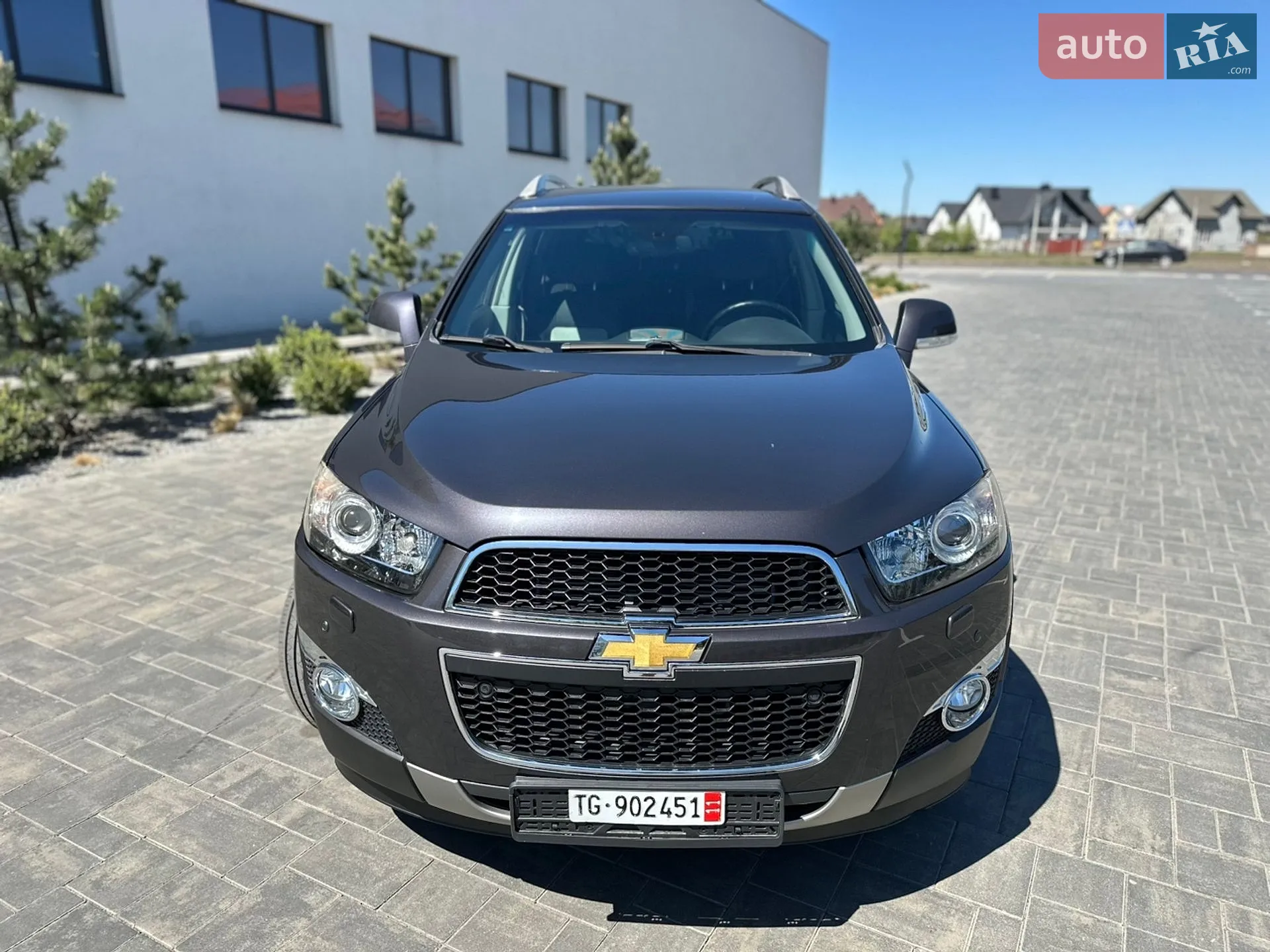 2012 Chevrolet Captiva - мініатюра 15