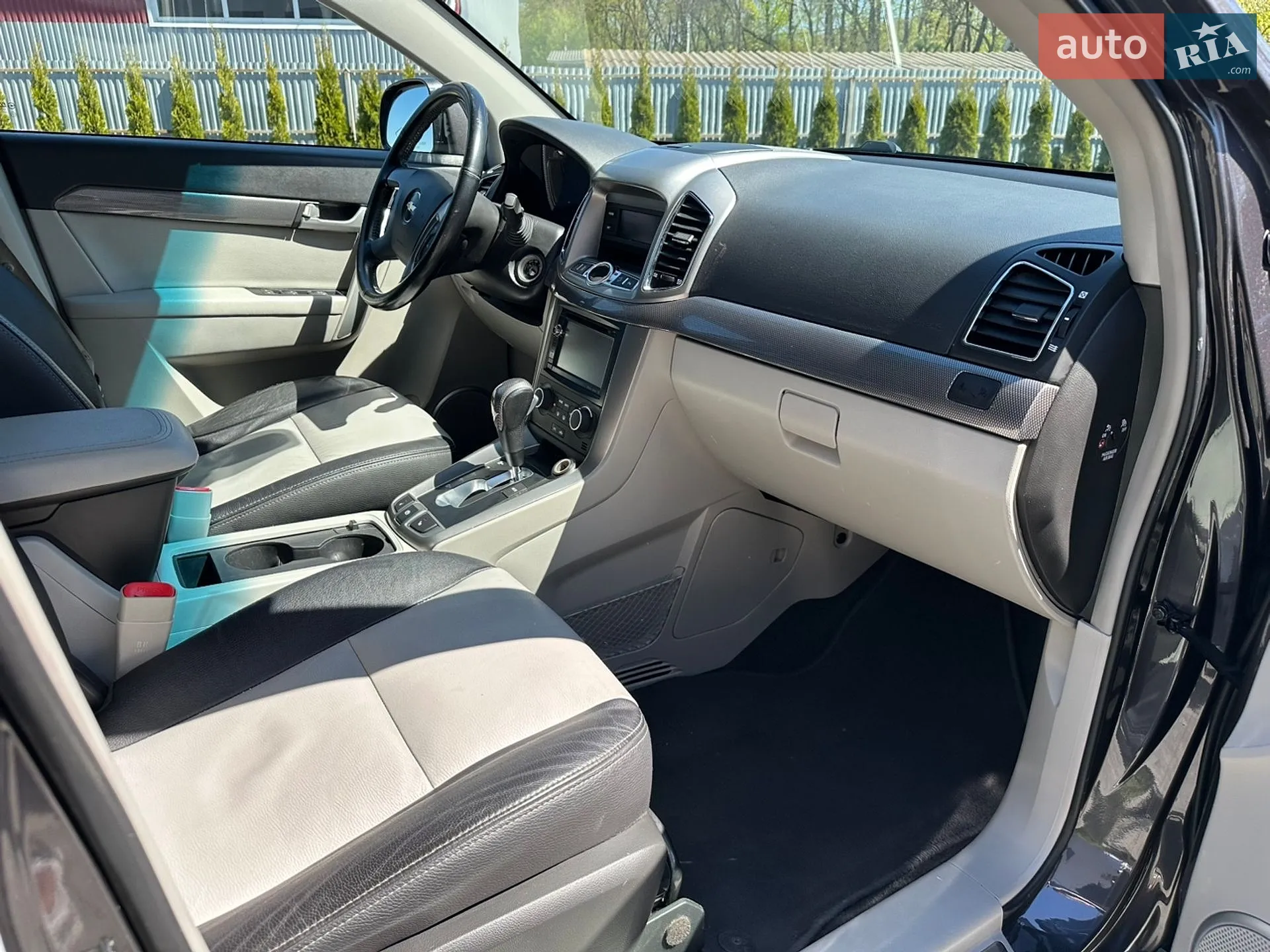 2012 Chevrolet Captiva - мініатюра 17