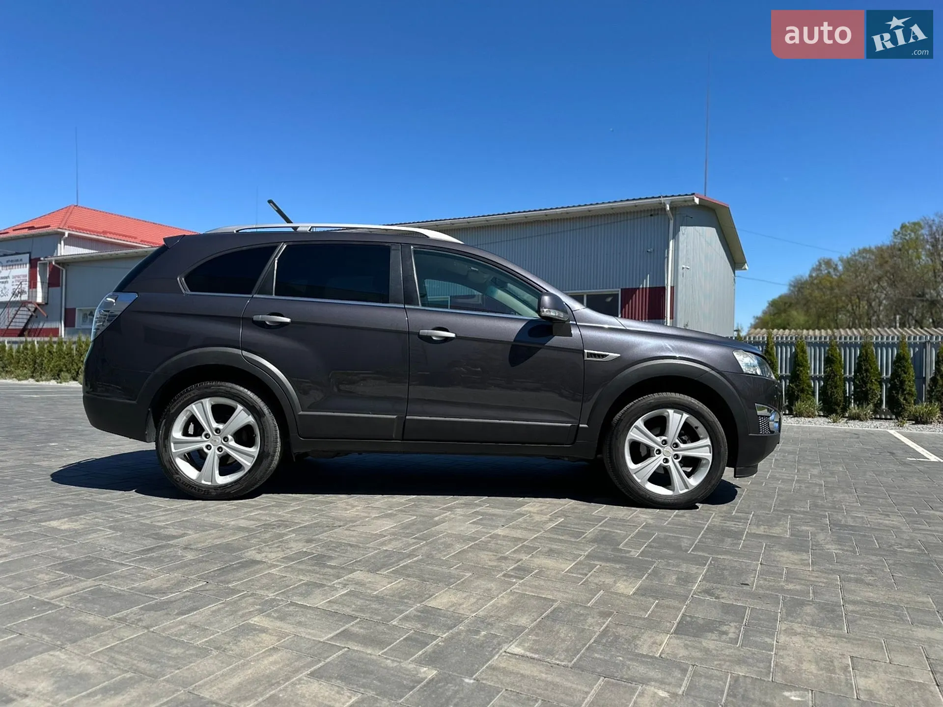 2012 Chevrolet Captiva - мініатюра 12