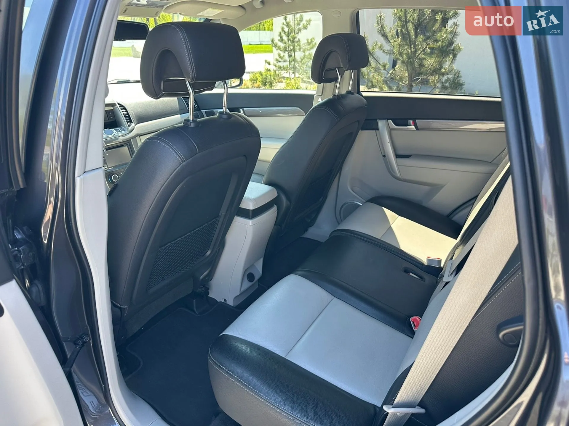 2012 Chevrolet Captiva - мініатюра 25