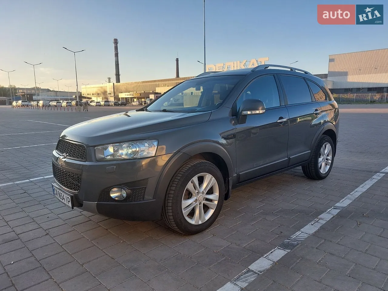 2010 Chevrolet Captiva - мініатюра 5