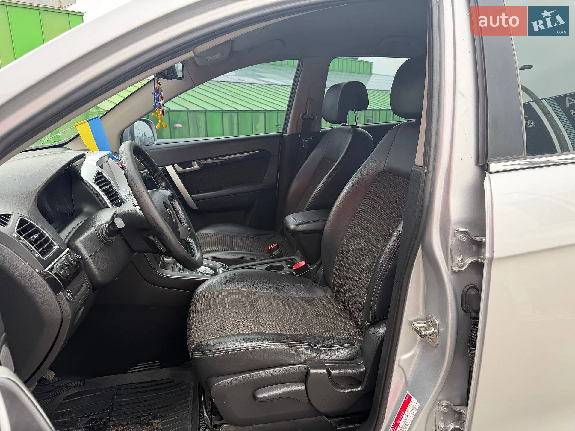 2011 Chevrolet Captiva - мініатюра 8