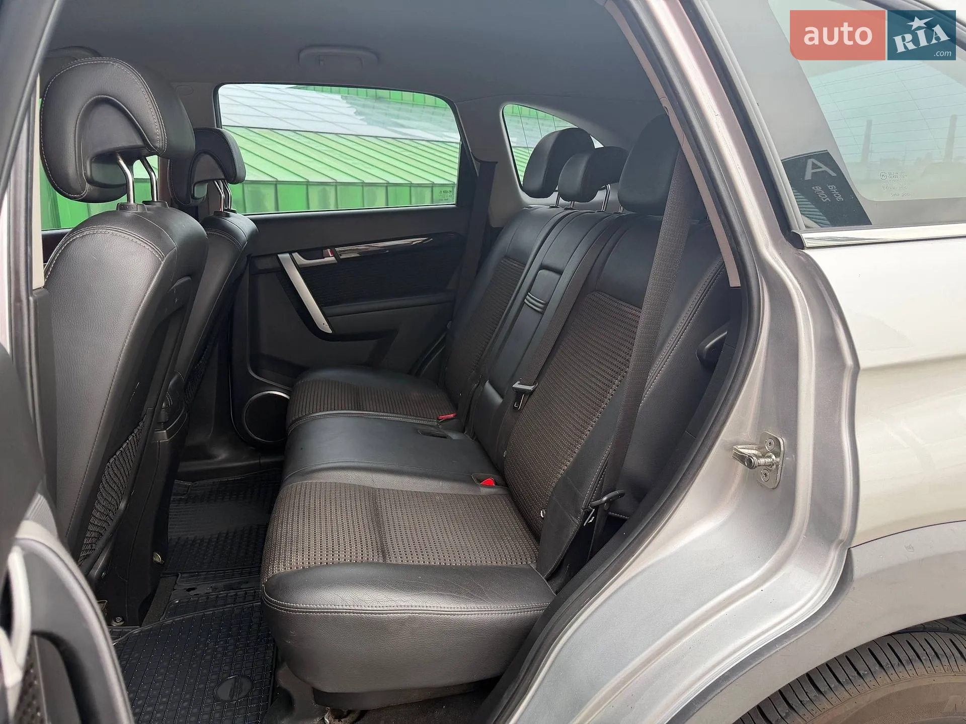 2011 Chevrolet Captiva - мініатюра 11