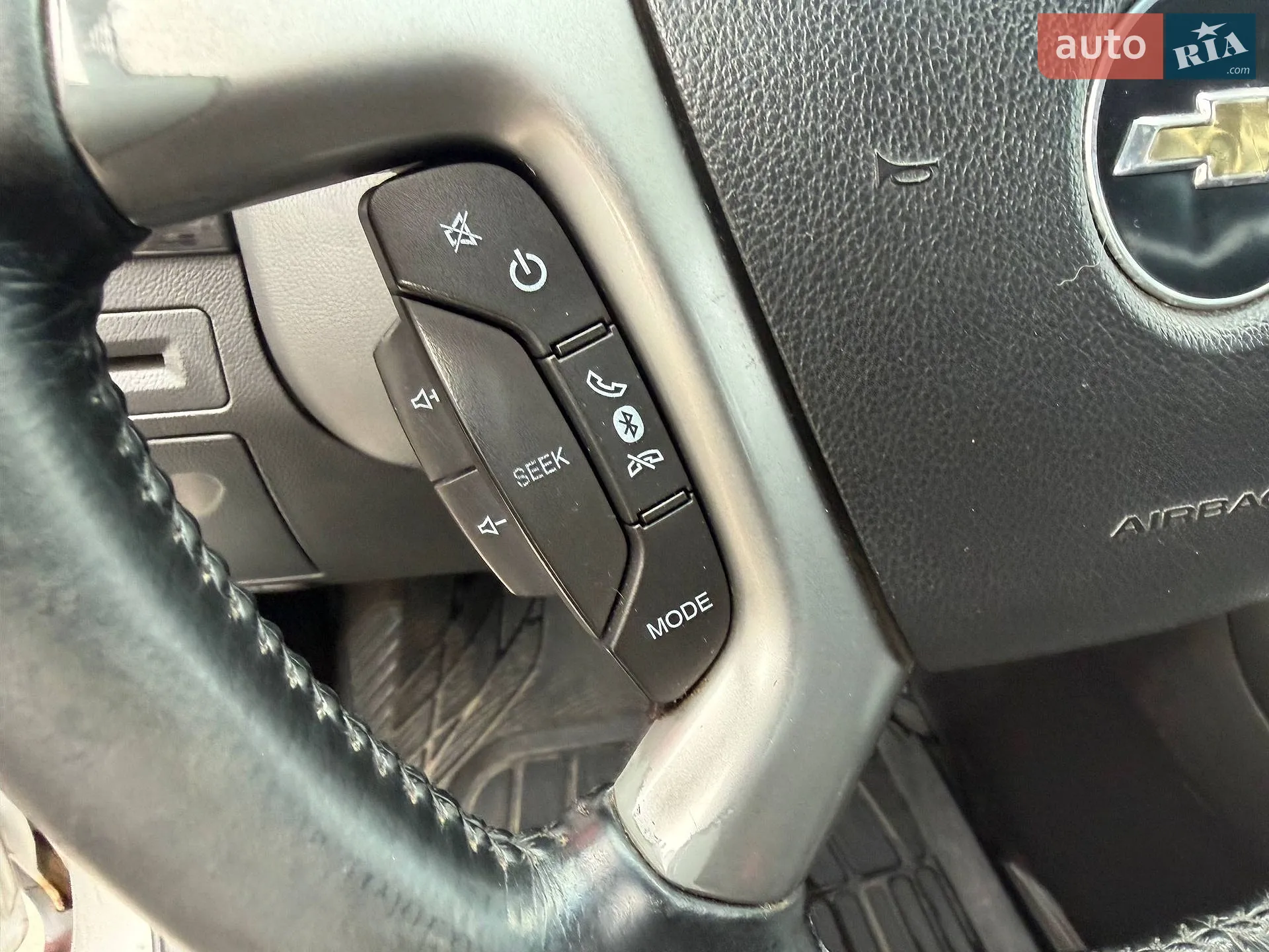 2011 Chevrolet Captiva - мініатюра 16