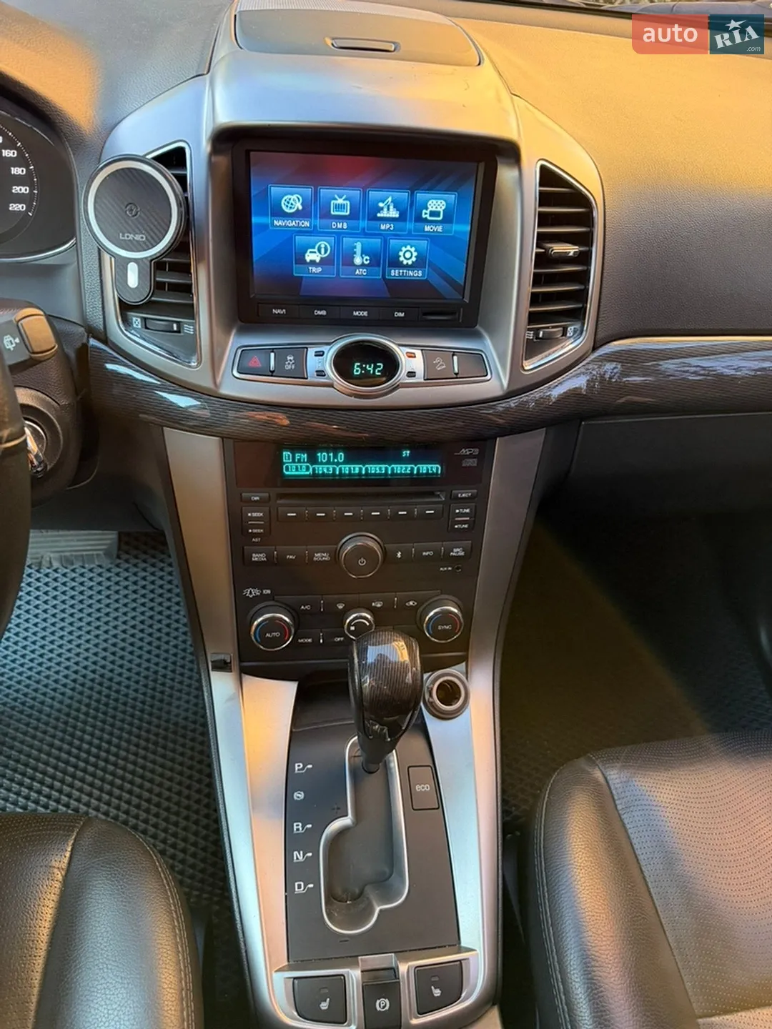 2015 Chevrolet Captiva - мініатюра 12