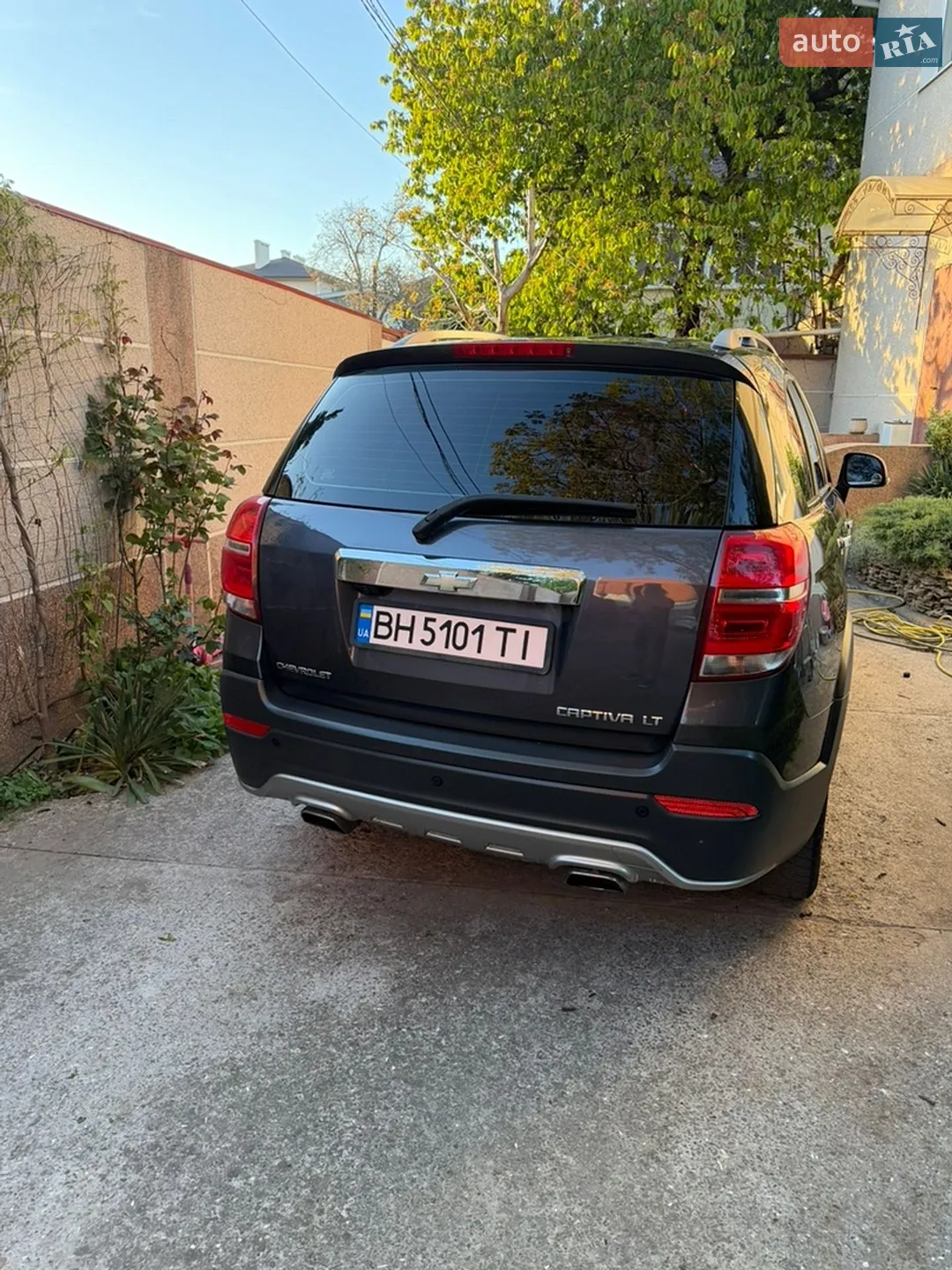 2015 Chevrolet Captiva - мініатюра 17