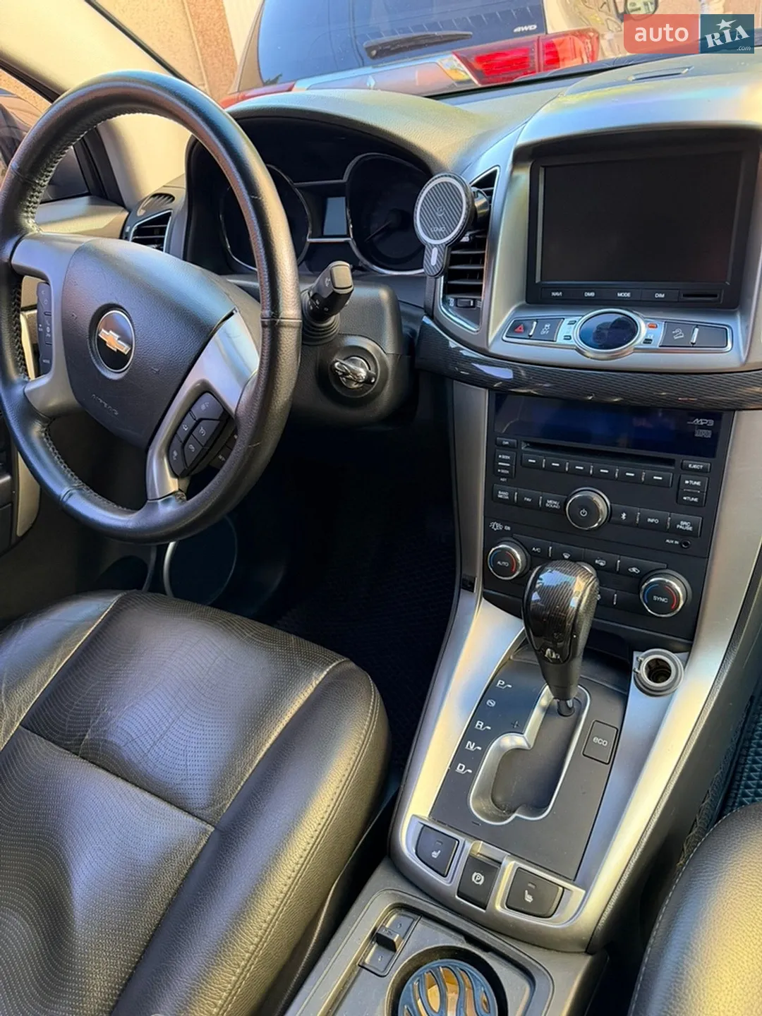 2015 Chevrolet Captiva - мініатюра 21