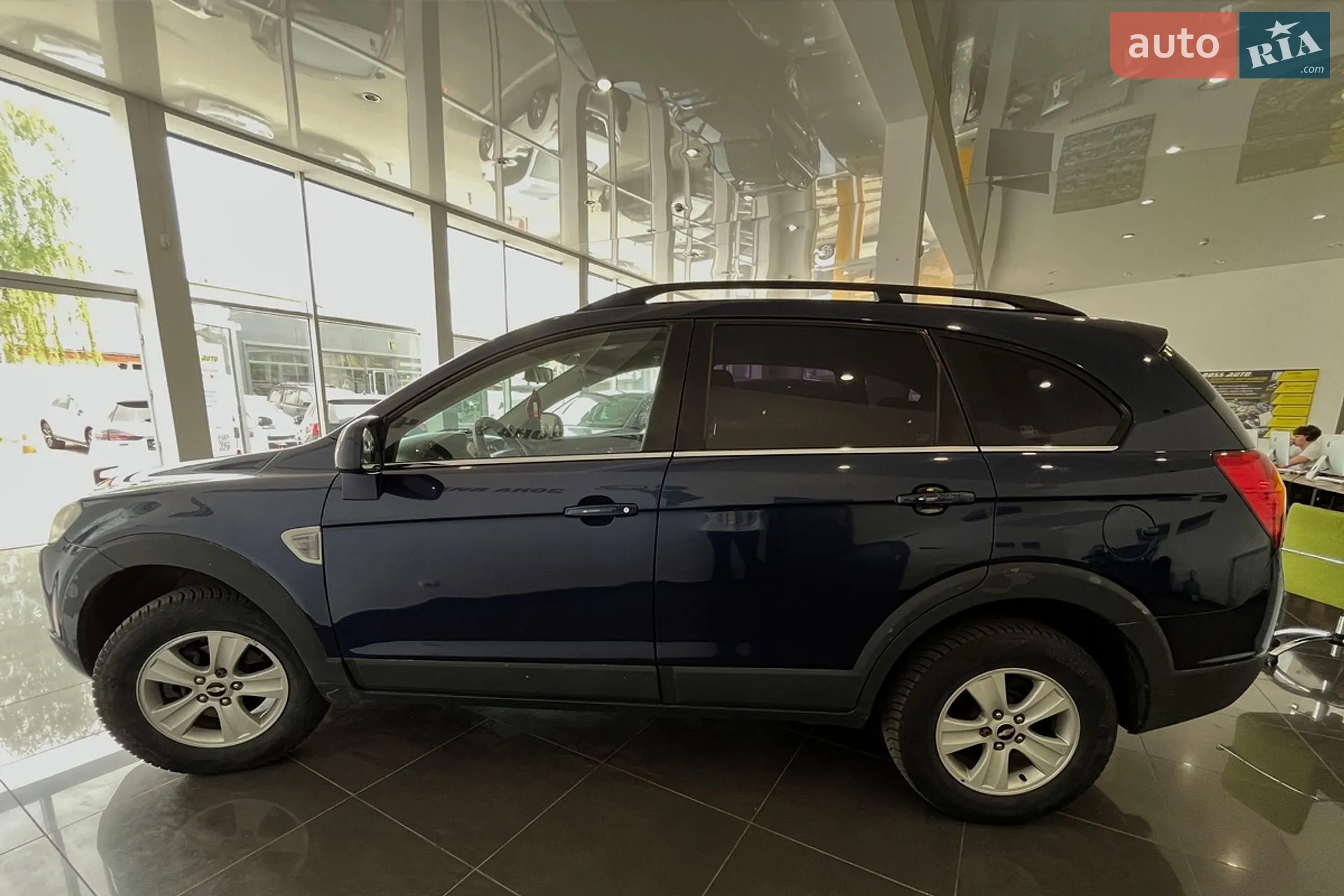 2010 Chevrolet Captiva - мініатюра 4