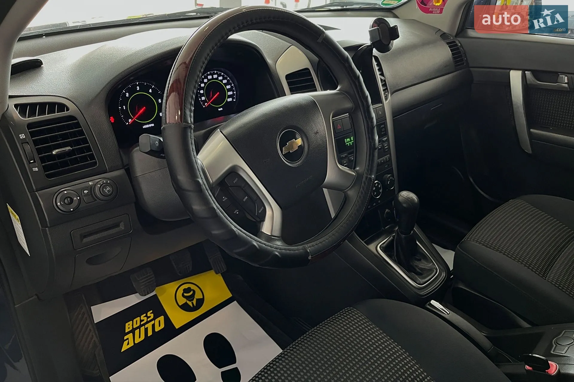 2010 Chevrolet Captiva - мініатюра 12