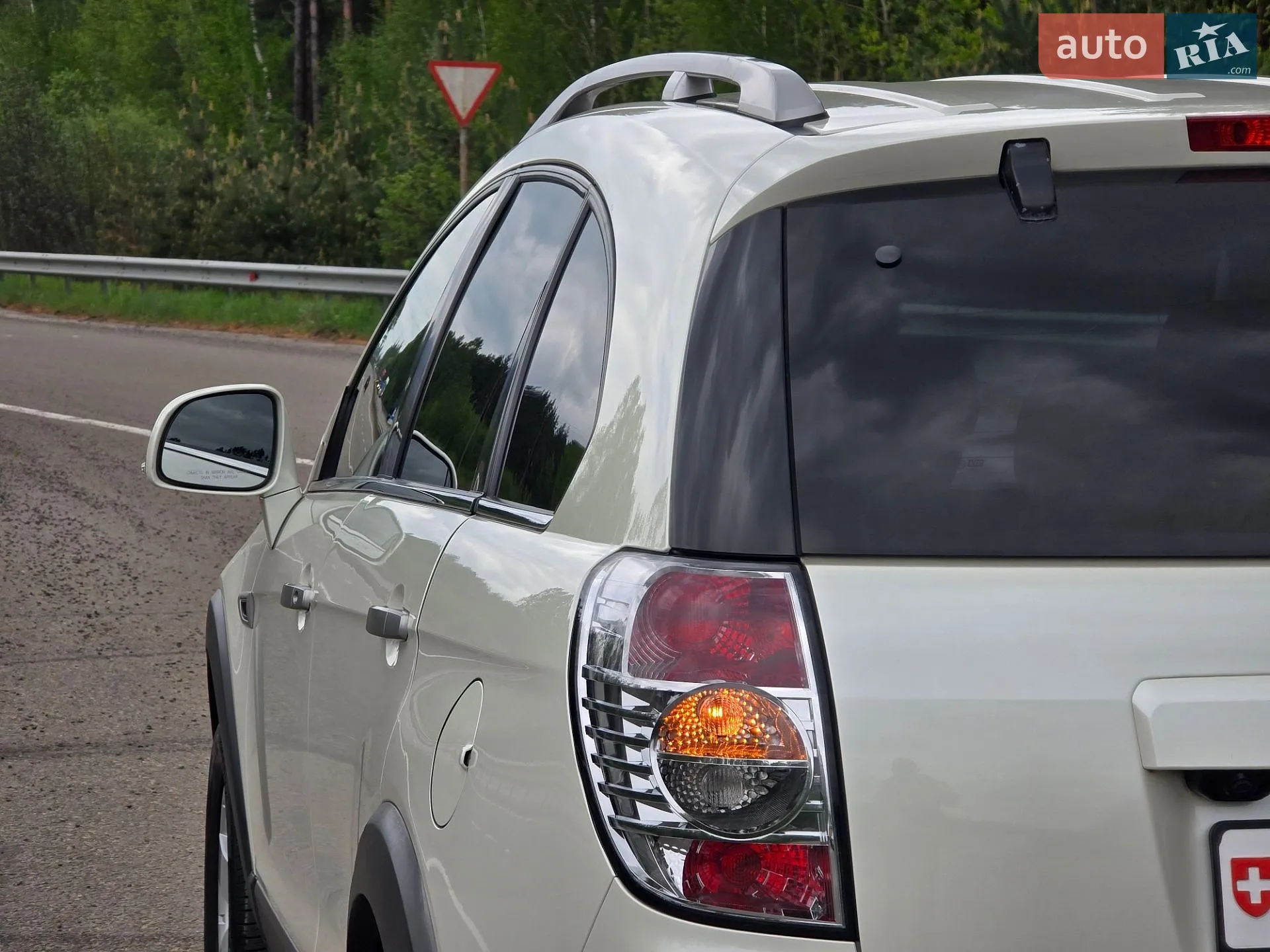 2012 Chevrolet Captiva - мініатюра 21