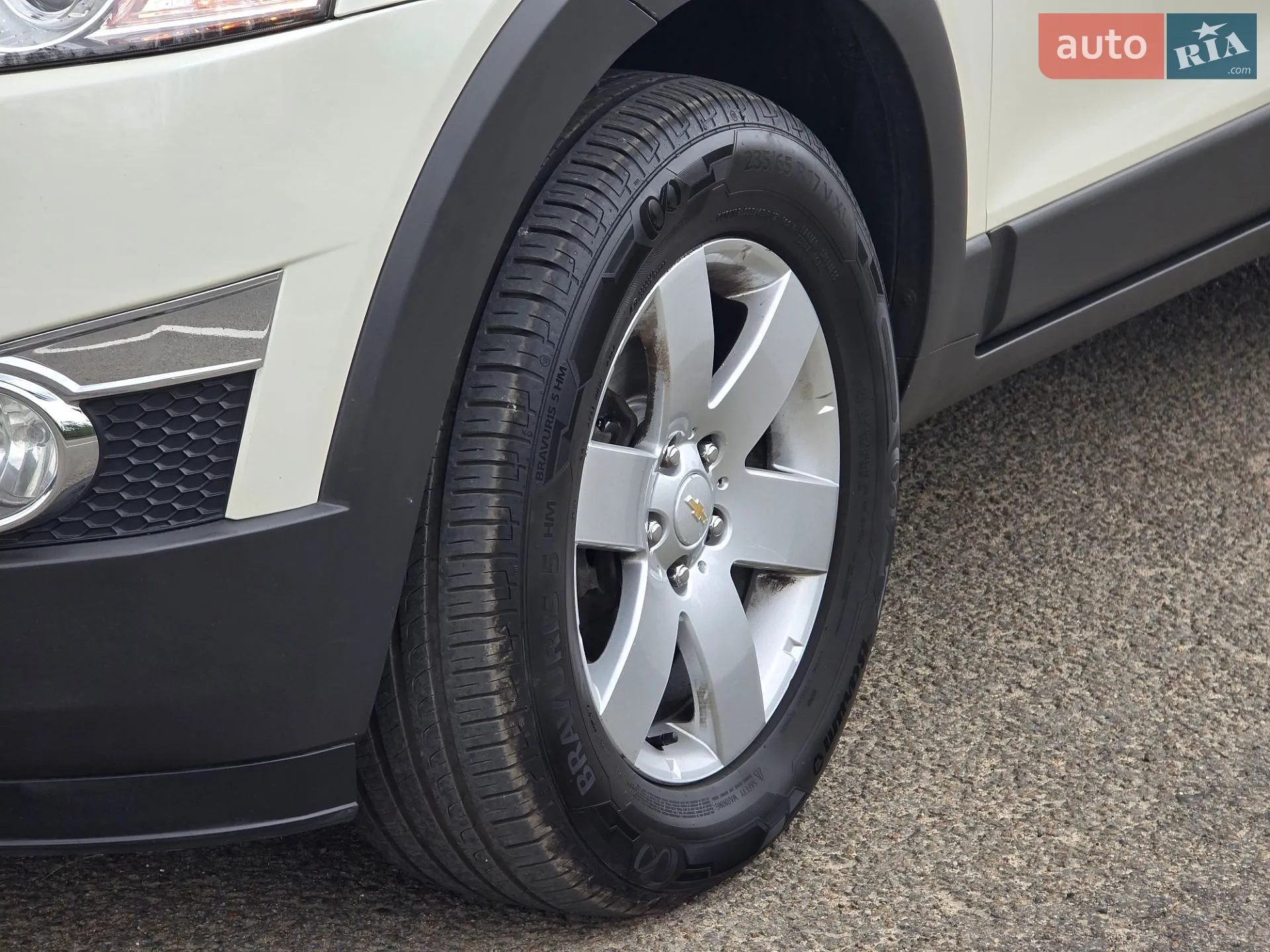2012 Chevrolet Captiva - мініатюра 16