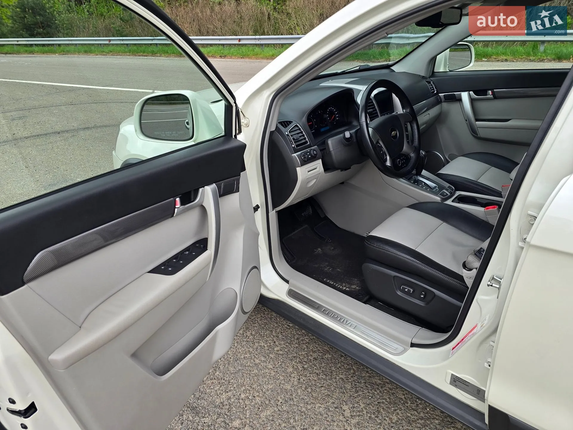 2012 Chevrolet Captiva - мініатюра 26