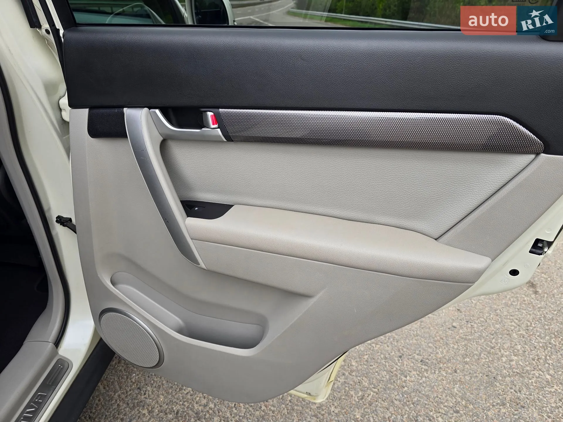 2012 Chevrolet Captiva - мініатюра 44