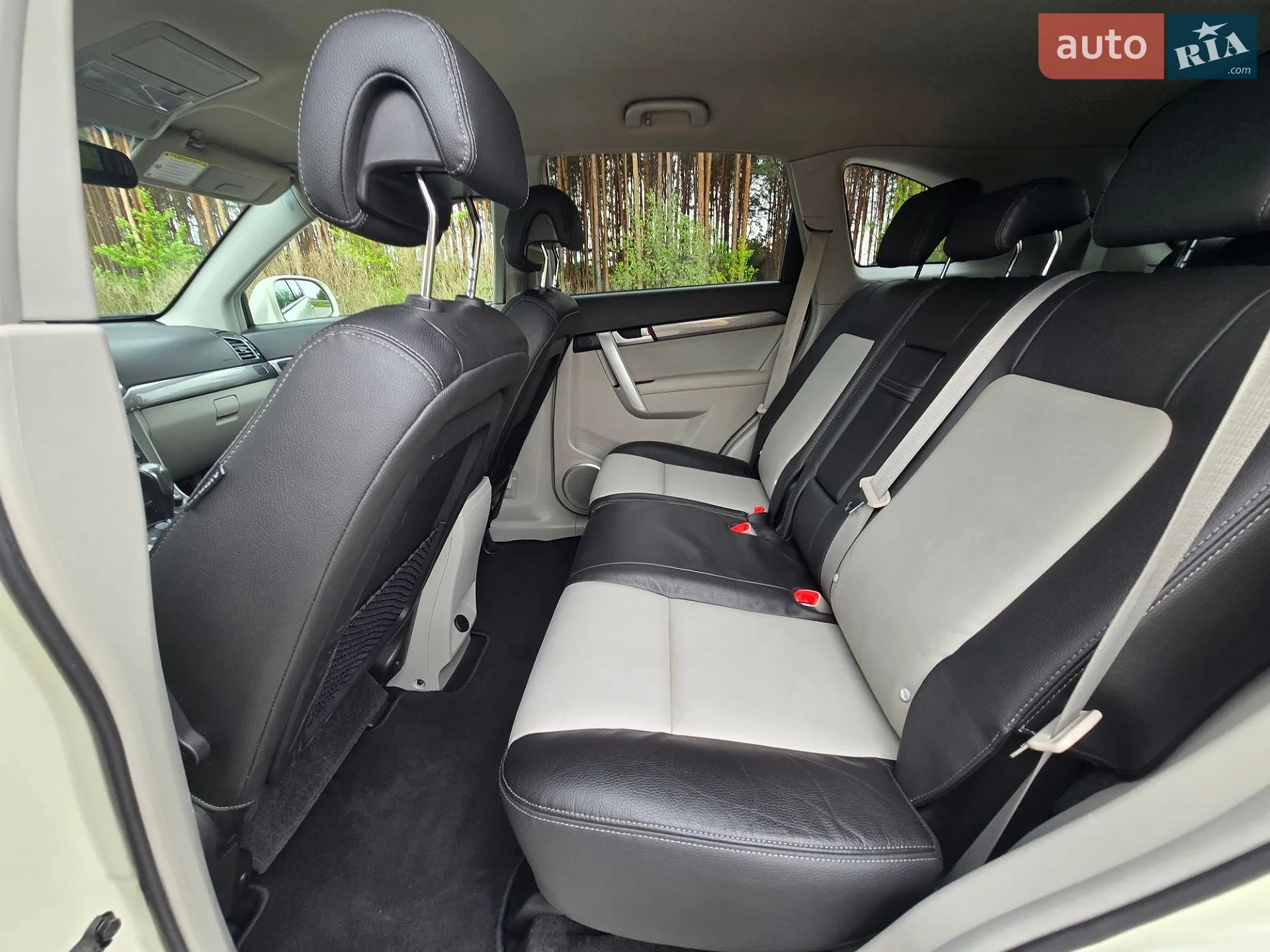 2012 Chevrolet Captiva - мініатюра 39