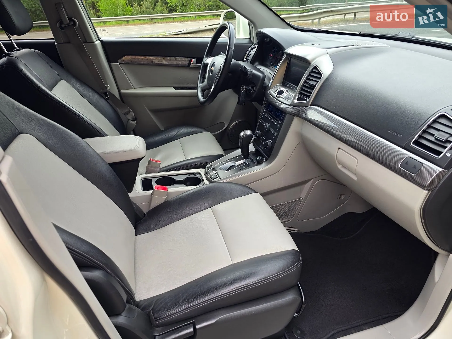 2012 Chevrolet Captiva - мініатюра 49