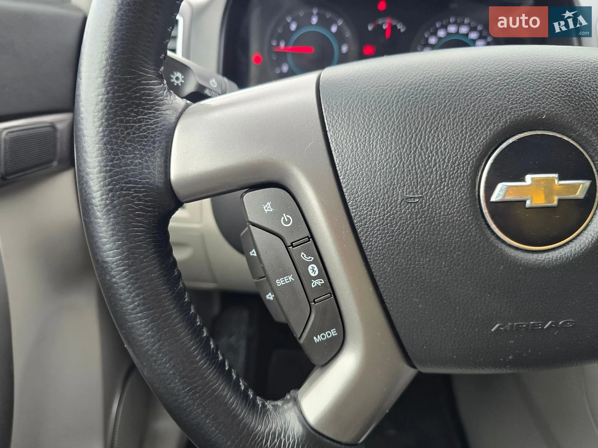2012 Chevrolet Captiva - мініатюра 56