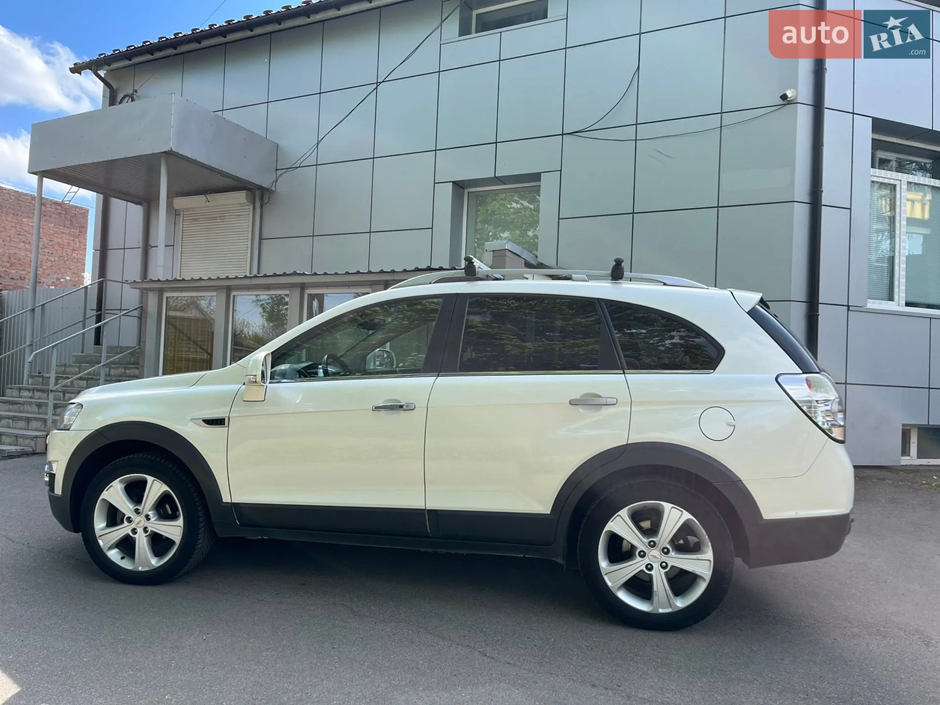 2011 Chevrolet Captiva - мініатюра 10