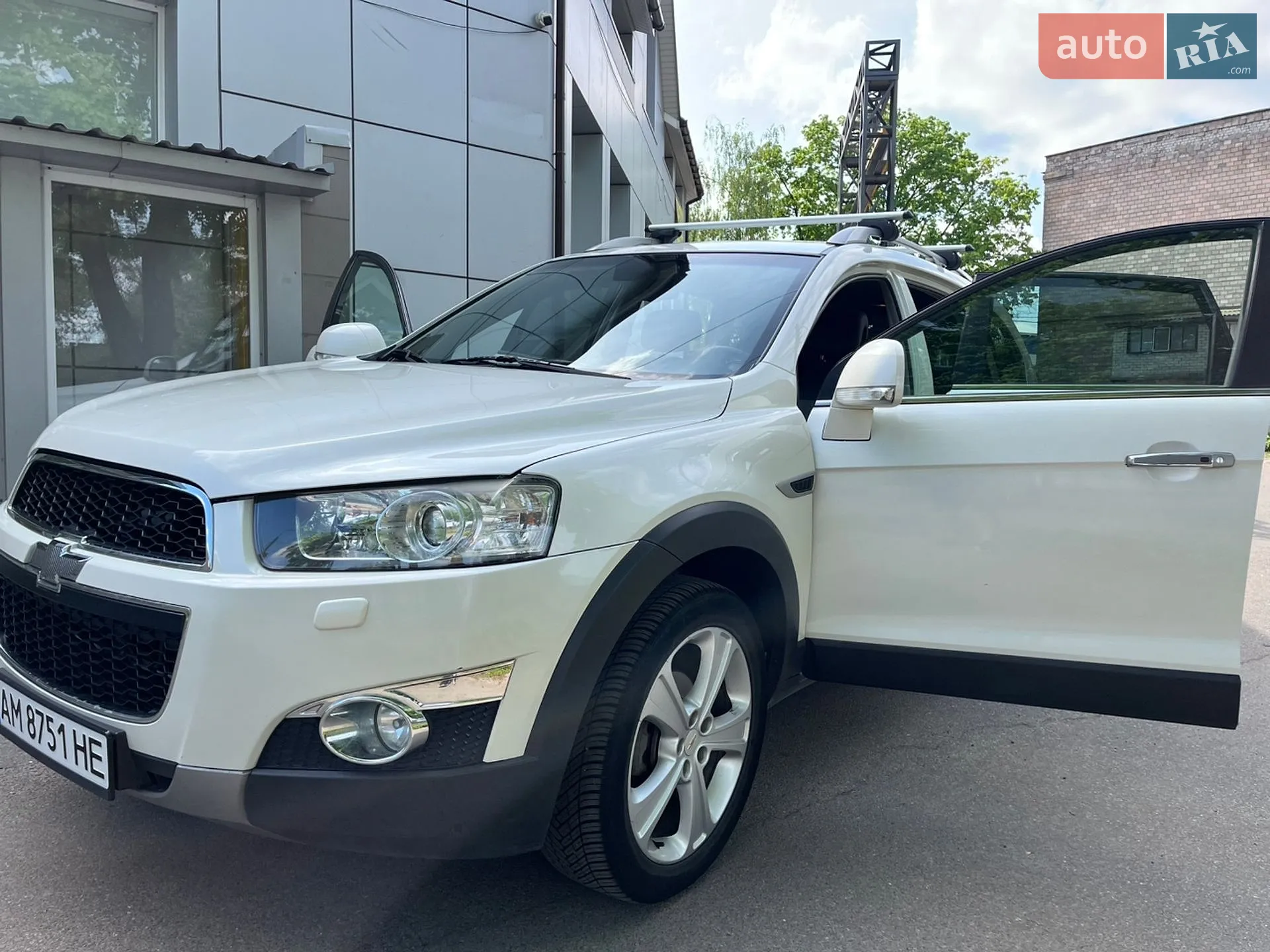 2011 Chevrolet Captiva - мініатюра 17