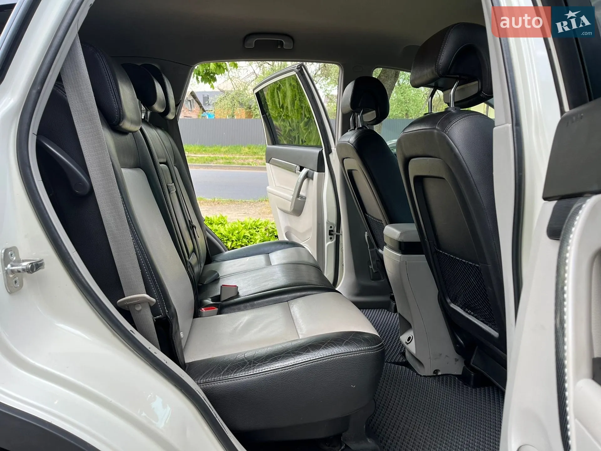 2011 Chevrolet Captiva - мініатюра 32