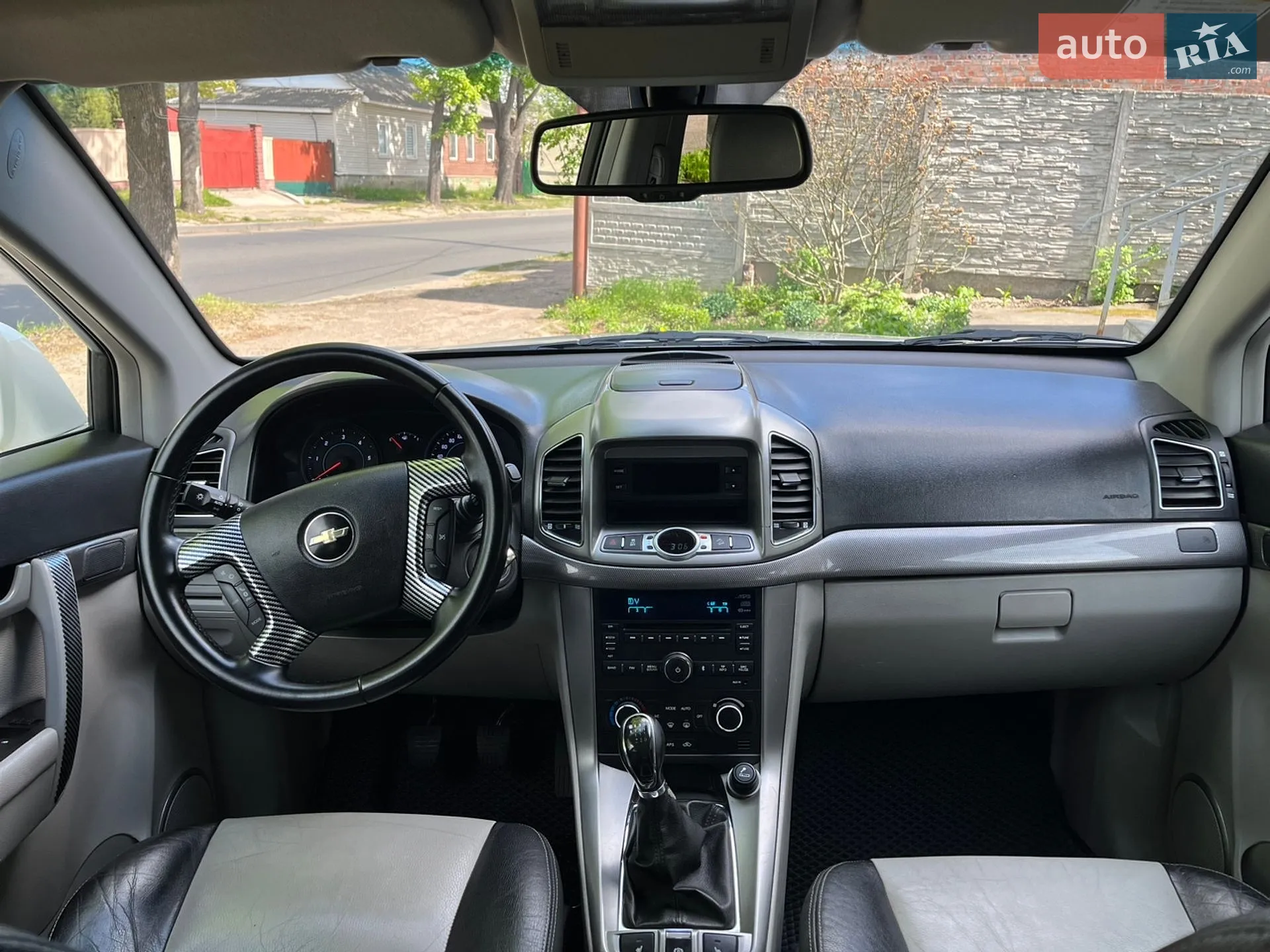 2011 Chevrolet Captiva - мініатюра 38