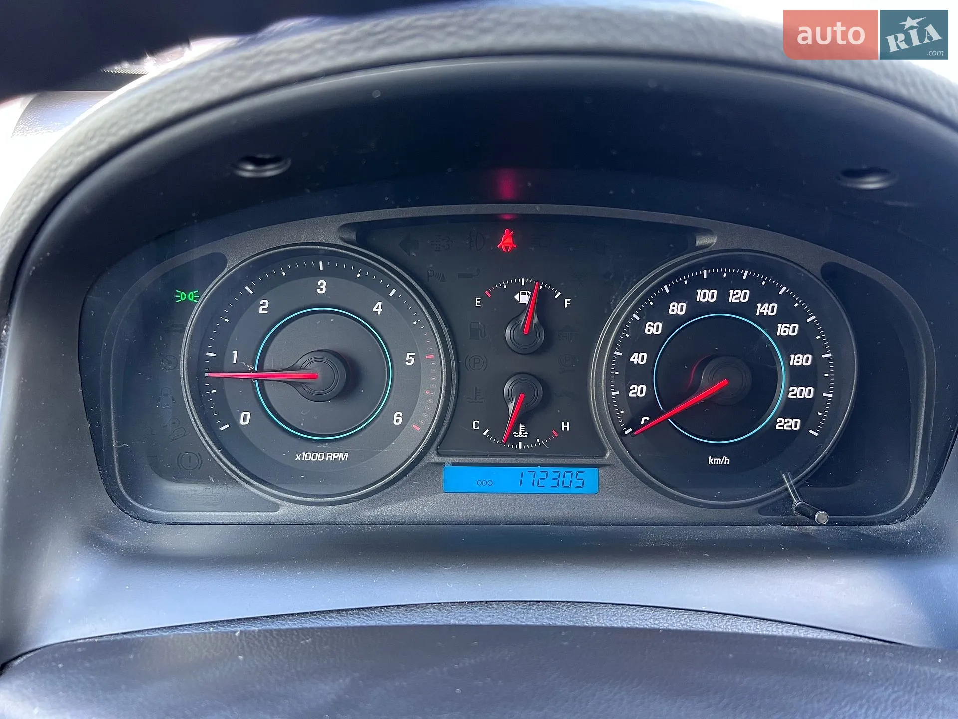 2011 Chevrolet Captiva - мініатюра 19