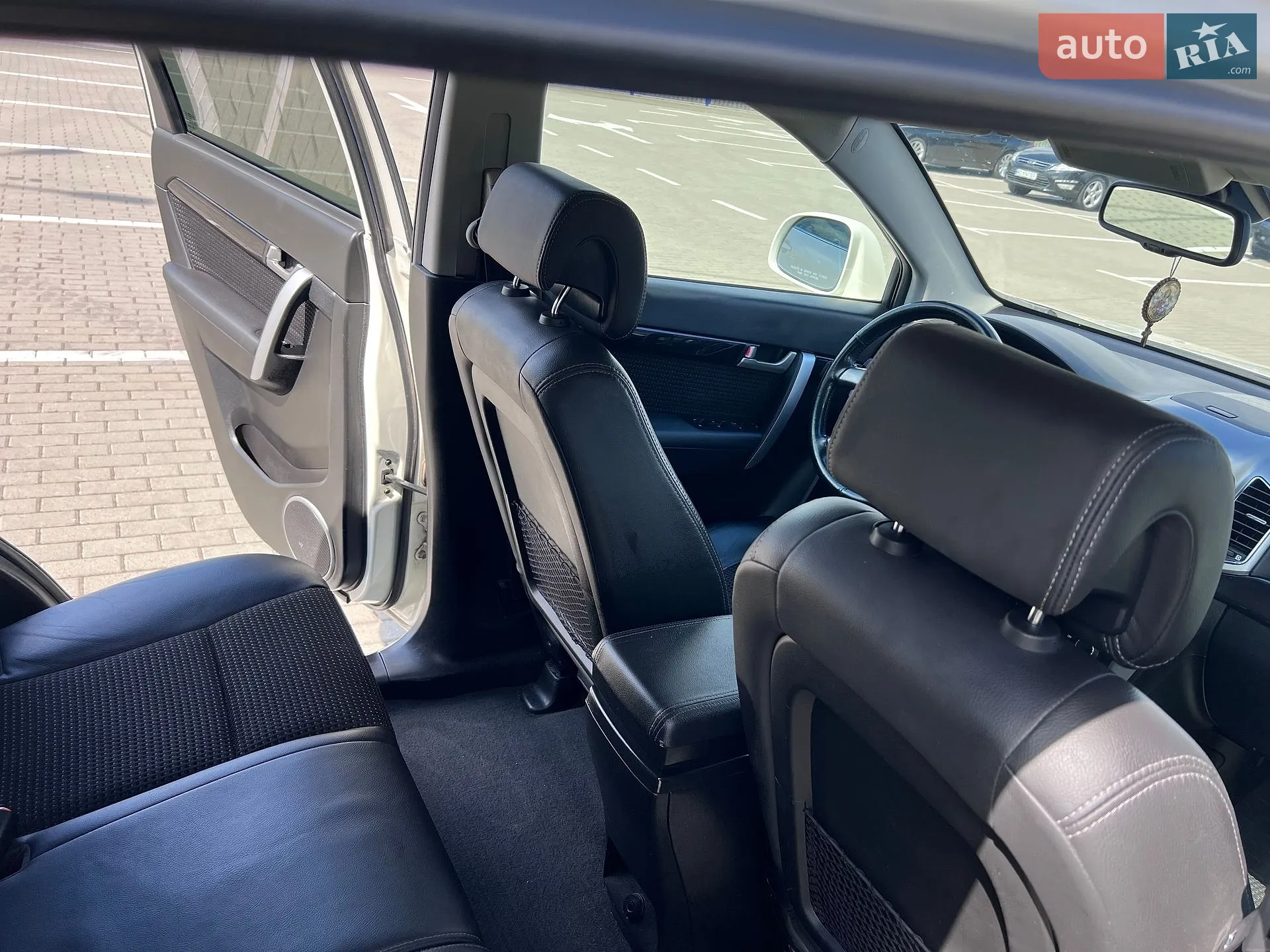 2011 Chevrolet Captiva - мініатюра 25