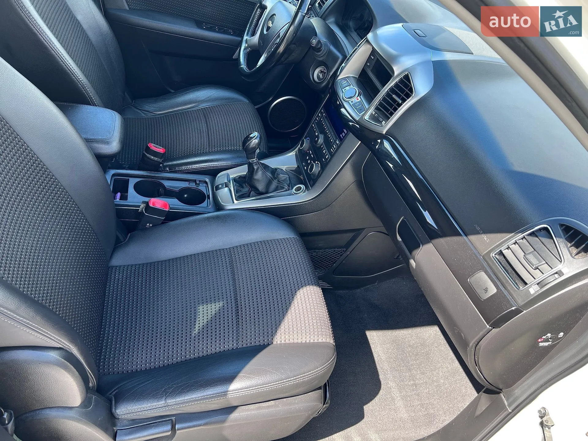 2011 Chevrolet Captiva - мініатюра 33