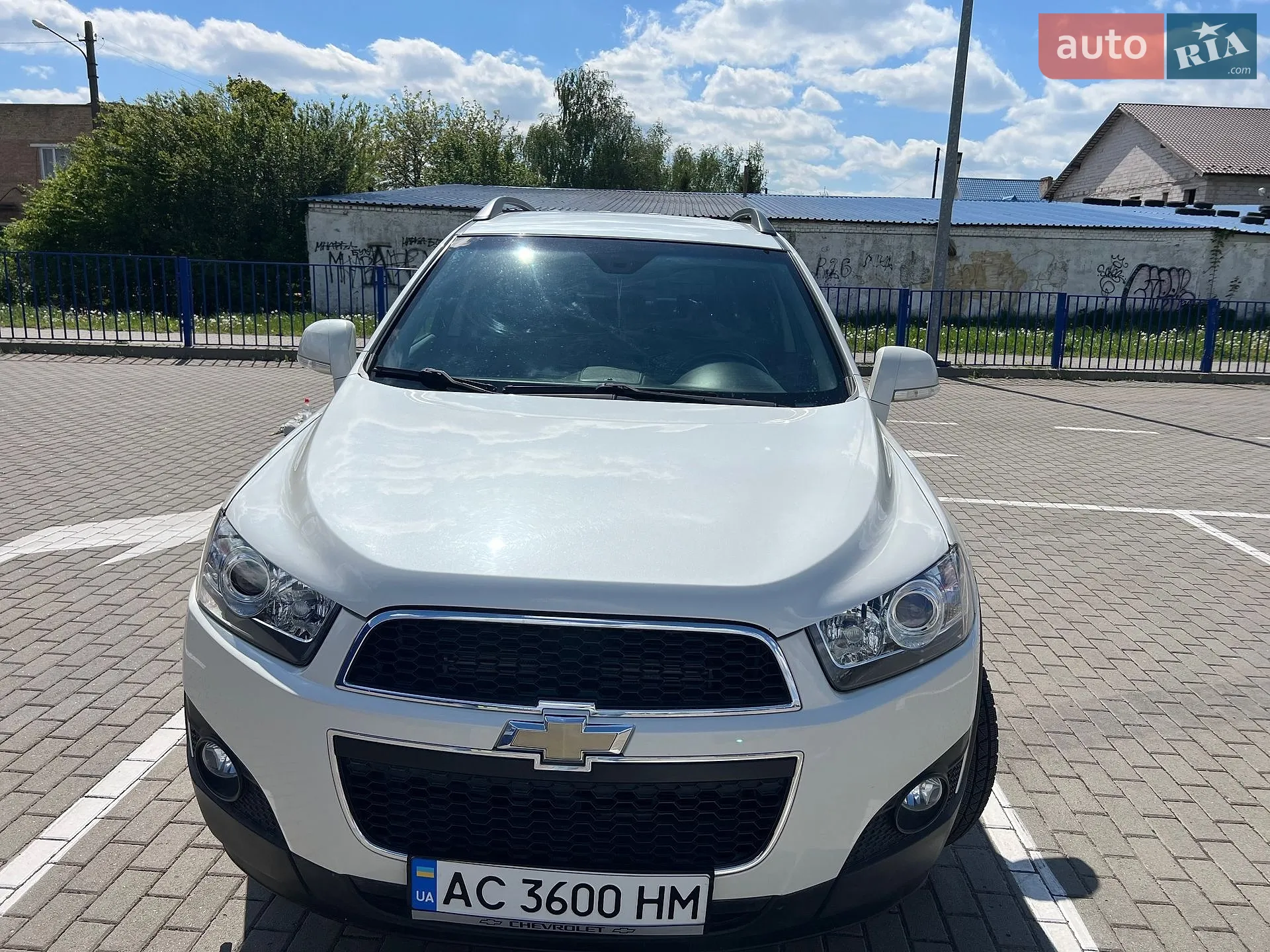 2011 Chevrolet Captiva - мініатюра 13