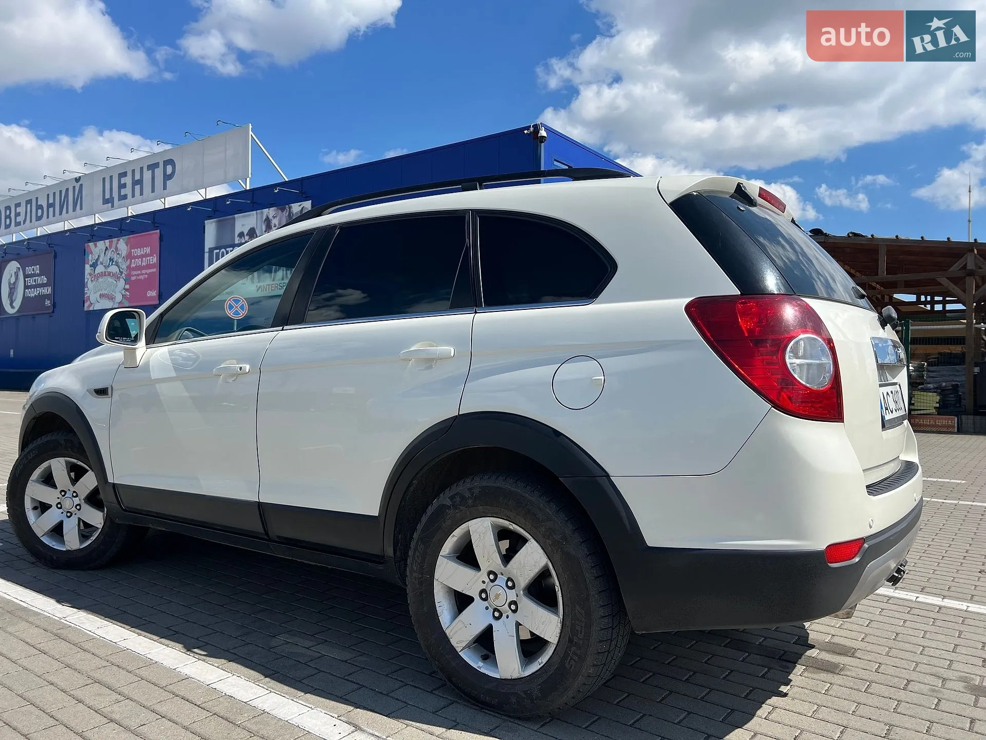 2011 Chevrolet Captiva - мініатюра 7