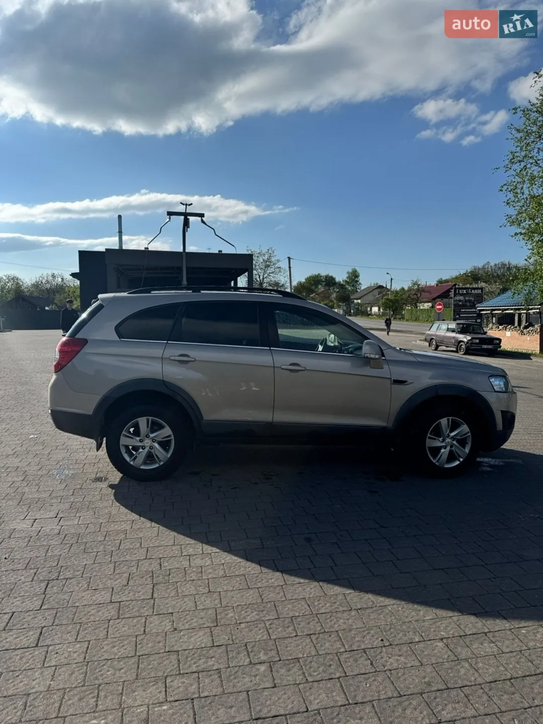 2012 Chevrolet Captiva - мініатюра 7